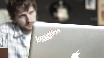 LooseKeys At The Map Room