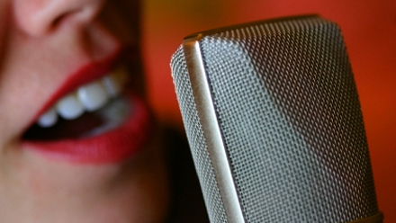 Voiceover